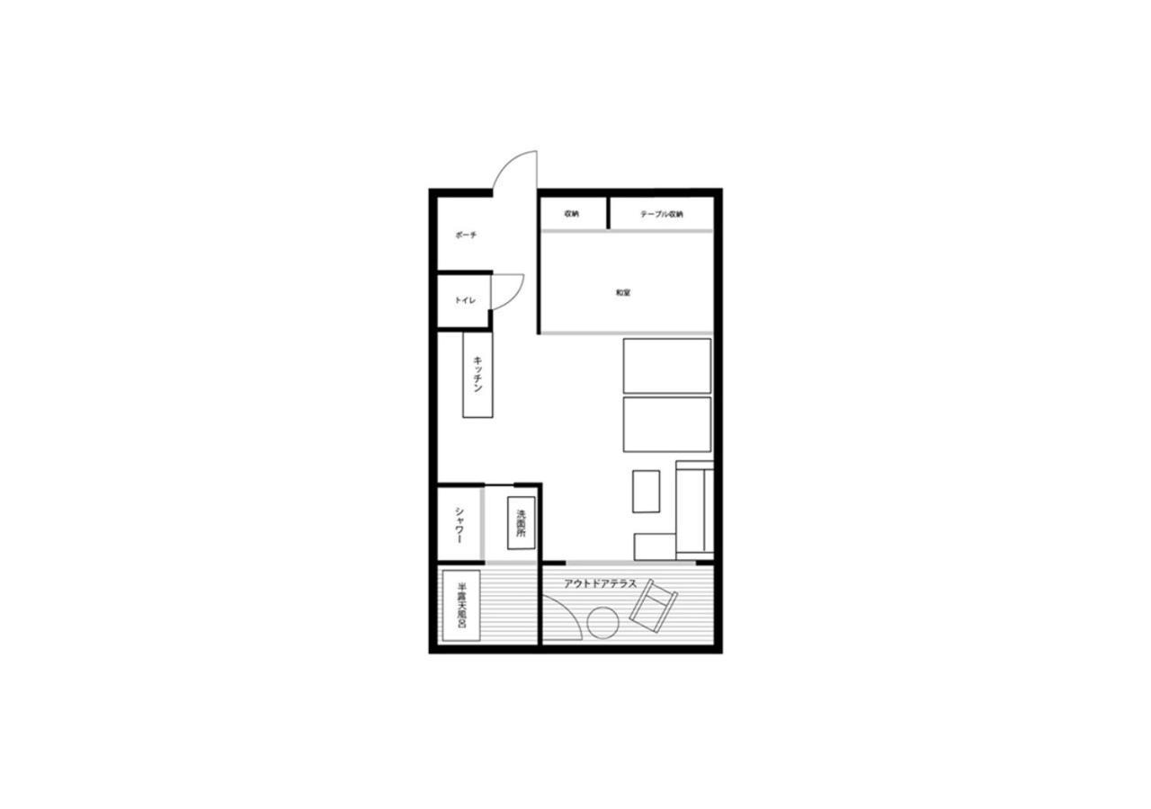 Rakuten Stay Motel Nikko Kinugawa Dog Friendly Room 外观 照片